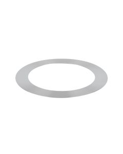 Vollrath 7 qt. Inset Adapter Ring In Stainless Steel For 11 qt. Well