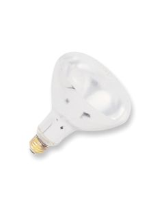 Vollrath 250W White Infrared Bulb For Cayenne Heat Lamps