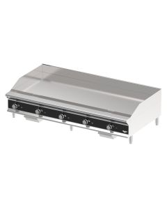 Vollrath GGHDM-60 60" Heavy-Duty Flat-Top Gas Griddle Manual Controls