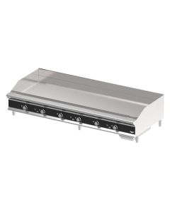 Vollrath GGHDT-72 72" Heavy-Duty Flat-Top Gas Griddle Thermostatic Controls