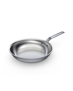 Vollrath 671107 7-inch Wear-Ever® 2-Ply Natural Fry Pan