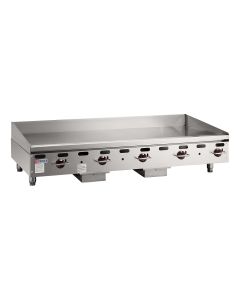Wolf AGM72 Manual Control 72" Countertop Gas Griddle | Heavy Duty