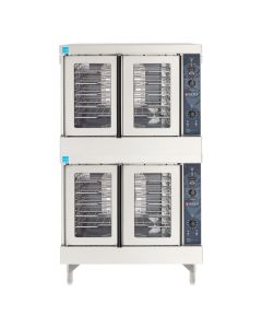 Wolf WC44ED Double-Deck Convection Oven Electric