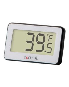 Taylor 1443 Refrigerator / Freezer Thermometer | Digital | -4 to 140 Degree F