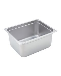 1/2 Size Steam Table Pan, 6" Depth