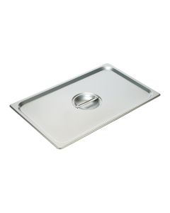 Full Size Steam Pan Cover, Solid