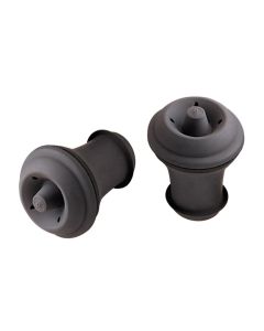 Spill-Stop VacuVin Wine Saver Stopper 2-Pack