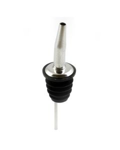 Spill-Stop Tapered Pourer with Plastic Cork