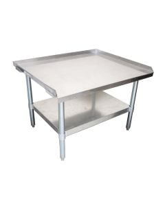 BK Resources EETS-2430 Stainless Steel Equipment Stand, 24" Width