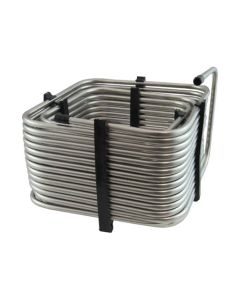 UBC Beer Coil For Jockey Box 70' Stainless Steel
