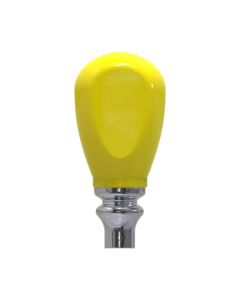 UBC A-5 Yellow Ceramic Tap Handle