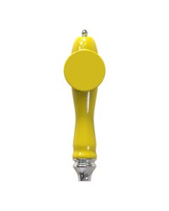 UBC A-57 Yellow Ceramic Tap Handle