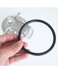 Cornelious style keg lid replacement o-ring (lid sold separately)