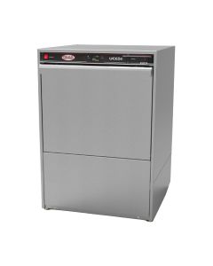 CMA UC65E Undercounter High Temp Sanitizing Dishwasher 30 Racks/hr