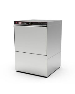 CMA H-1X Undercounter High Temp Sanitizing Glasswasher/Dishwasher 24 Racks/hr