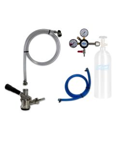 Coldbreak 1-Tap CO2 Dispensing Kit