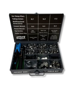 Coldbreak Field Kit Jockey Box Parts and Tools