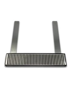 Coldbreak Stainless Steel Drip Tray for 54qt Jockey Boxes