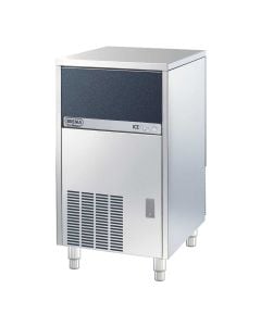 Eurodib CB425A Undercounter Ice Maker with Bin | 102 lb. Production | Dice Cubes