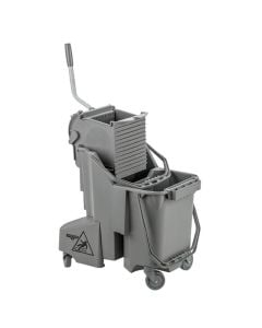 Unger COMBG 32 Qt Dual Compartment Mop Bucket