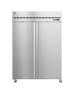 Hoshizaki R2A-FS Double Door Reach-In Refrigerator | 55"W