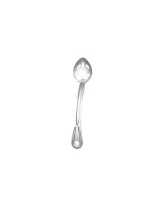 Browne 13"L Stainless Basting Spoon | Heavy Duty | Slotted