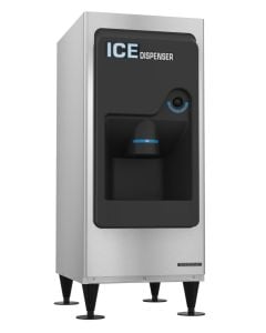 Hoshizaki DB-130H Ice Dispenser - right side