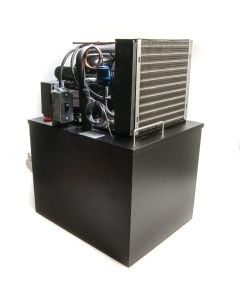 250' Run Glycol beer line chiller with 1/2 HP motor & 12 Gallon capacity