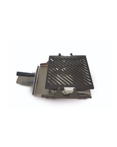 MerryChef PSR163 Panini Press Kit for Speed Ovens | High Opening Double Grill