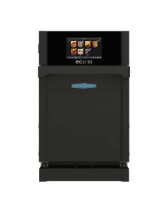 TurboChef ECO-9500-905 Rapid Cook Countertop Oven | Black 12.5" x 10.5" Opening
