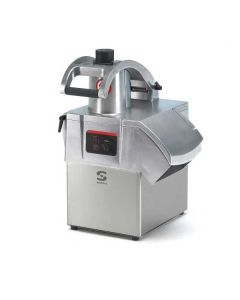 Continuous Feed Commercial Vegetable Slicer Food Processor with Hopper.   Sammic CA-311