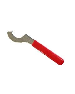 Faucet Wrench for Beer Faucets, Red Handle