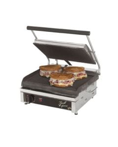 Star Grill Express Commercial Panini Grill - Sandwich Grill | GX14IG