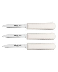 Dexter Russell Pack of 3 S104 Paring Knives