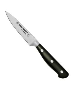 Dexter Russell 38460 iCUT-FORGE Paring Knife, 3-1/2" Blade