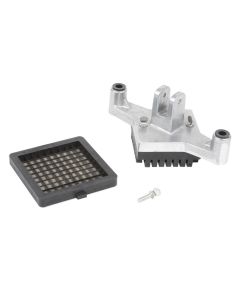 Vollrath 15082 Insta Cut 3.5 Wall-Mount 3/8" Dicer Replacement Pack