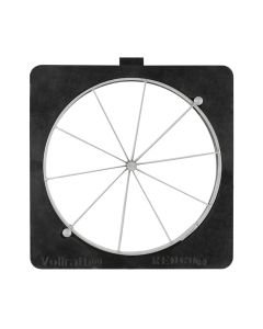 Vollrath 15069 Insta Cut 3.5 Wall-Mount 10-Section Wedger Blade Assembly
