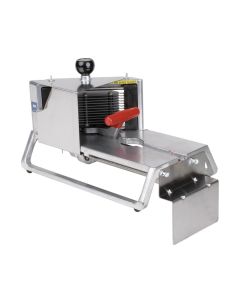 Vollrath 15103 InstaSlice 1/4" Scalloped Slicer