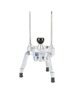 Vollrath 808SG Wedgemaster 8-Section Wedger with Safety Guard