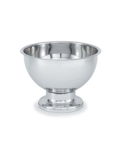 Vollrath 46072 5 gal New York Stainless Steel Punch Bowl