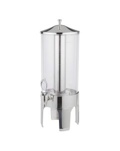 Vollrath 46285 2 gal New York Cold-Beverage Dispenser with Chrome Trim