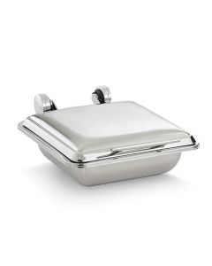 Vollrath 4644025 2/3 Size Mirage Induction Chafer with Stainless Steel Cover