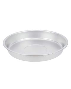 Vollrath 46862 6 qt. Round Food Pan with Center Well