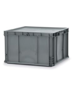 Vollrath 52646 Tote 'N Store Chafer Box in Gray 21-3/4"