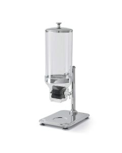 Vollrath T3660 8-1/2 qt. D-Lux Cereal Dispenser