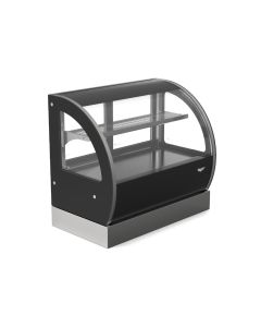 Vollrath RDCCV-36 36" Curved Glass Refrigerated Deli Case Full Service