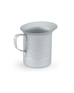 Vollrath 68296 1 Qt. Aluminum Measuring Cup