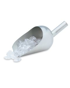 Vollrath 92110 52 oz. Stainless Steel Scoop