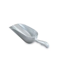 Vollrath 5280 18 oz. Cast Aluminum Scoop