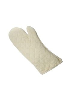 Winco OMT-17 Oven Mitt Heat Resistant to 600°F